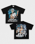 GRIMMJOW JAEGERJAQUEZ TEE - [DS] Hoodie, Sweatshirt | CoreVibeTees.com (Image 1)