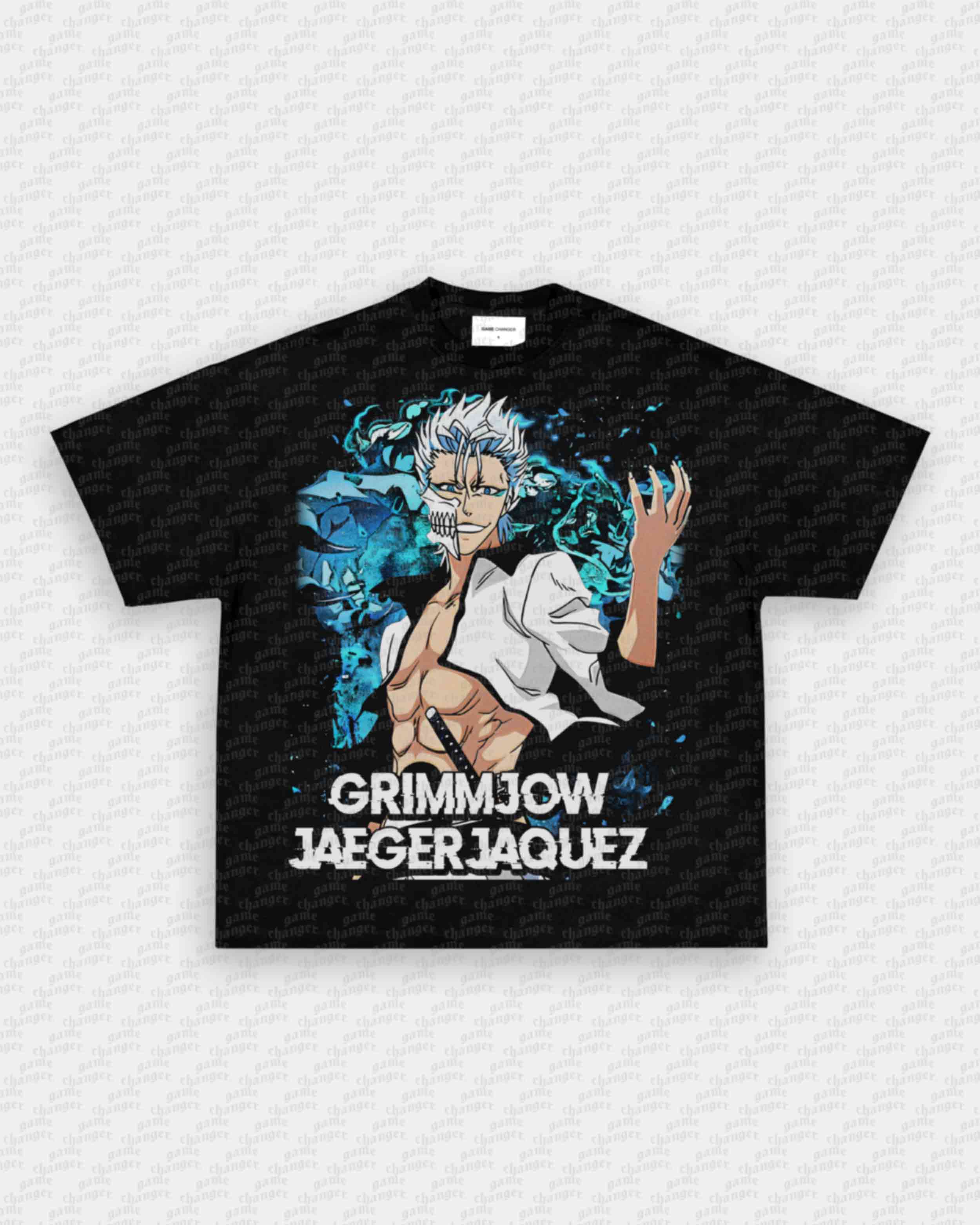 GRIMMJOW JAEGERJAQUEZ V2 TEE Hoodie, Sweatshirt | CoreVibeTees.com (Image 3)