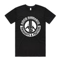 Thoughts and Prayers Tee (Black) Hoodie, Sweatshirt | CoreVibeTees.com