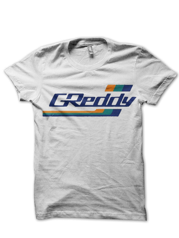 GReddy T-Shirt Hoodie, Sweatshirt | CoreVibeTees.com