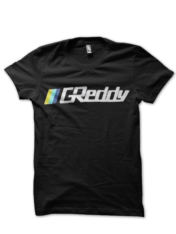 GReddy T-Shirt Style001 Hoodie, Sweatshirt | CoreVibeTees.com