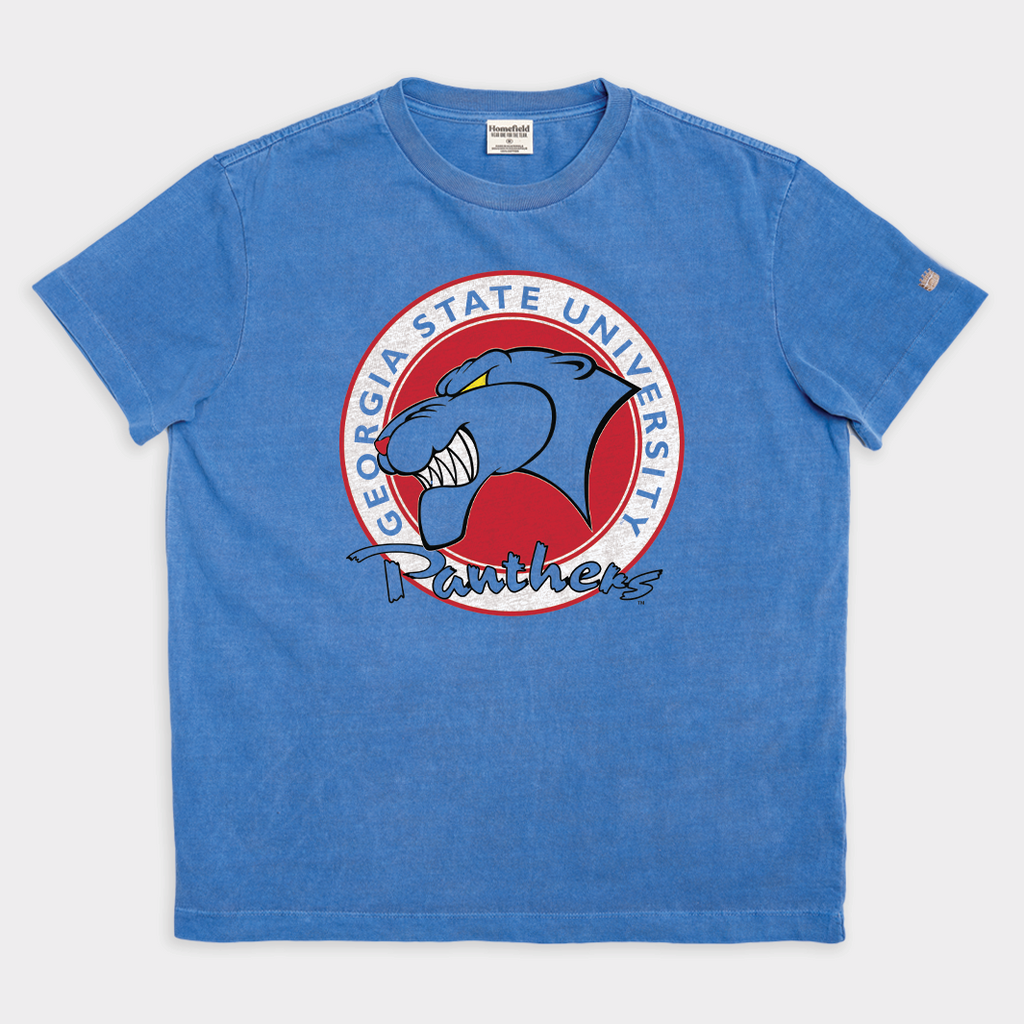 Retro 1990s GSU Logo Vintage Heavyweight Tee Style001 Hoodie, Sweatshirt | CoreVibeTees.com (Image 1)