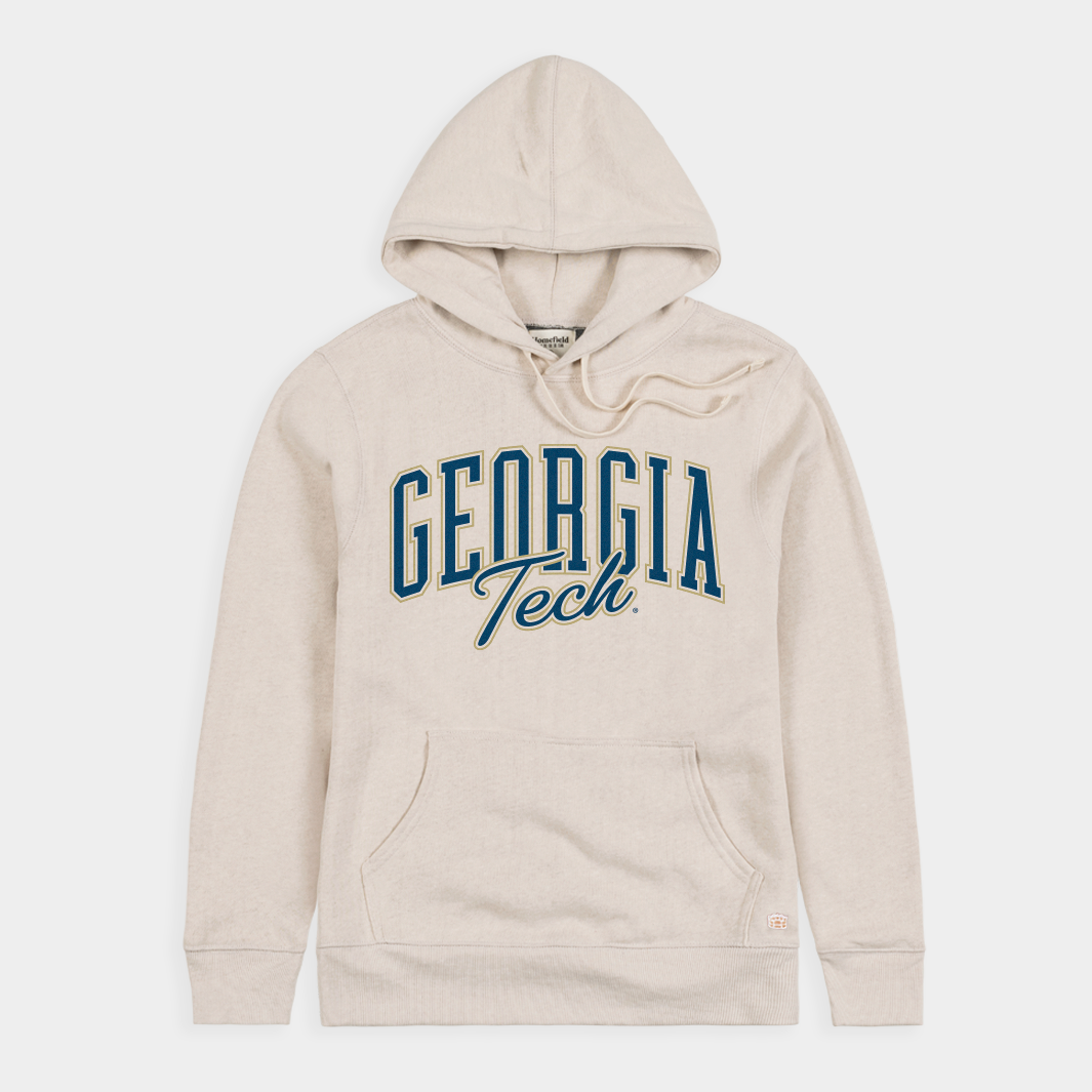 Classic Georgia Tech Script Hoodie T-Shirts, Sweatshirt | CoreVibeTees.com