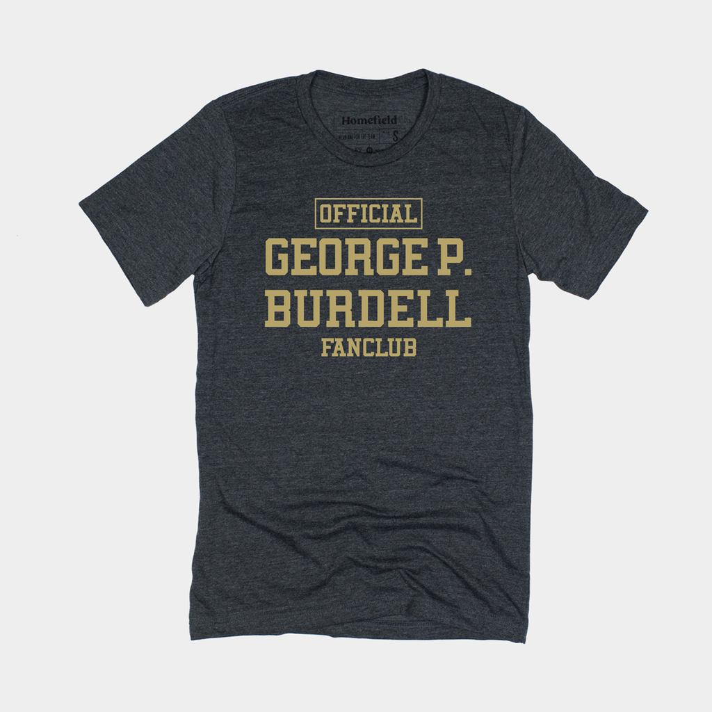 George P. Burdell Fanclub Tee Hoodie, Sweatshirt | CoreVibeTees.com