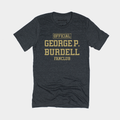 George P. Burdell Fanclub Tee Hoodie, Sweatshirt | CoreVibeTees.com