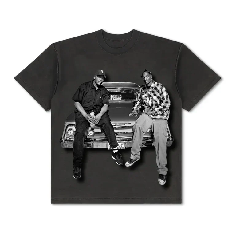 NUTHIN' BUT A "G" THANG TEE Hoodie, Sweatshirt | CoreVibeTees.com (Image 1)