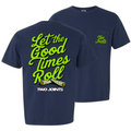 Good Times Roll Tee Hoodie, Sweatshirt | CoreVibeTees.com