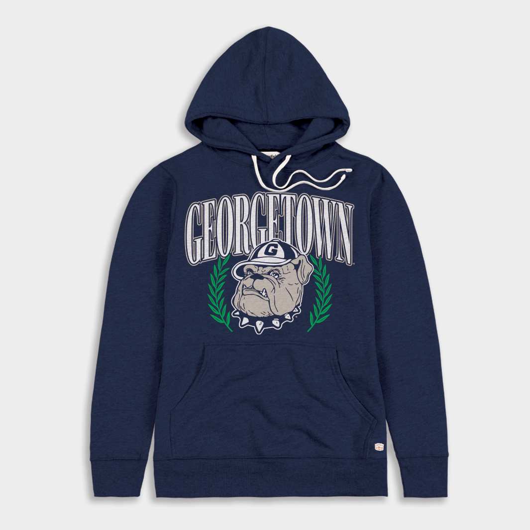 Georgetown Hoyas Classic 1990s Hoodie T-Shirts, Sweatshirt | CoreVibeTees.com
