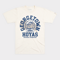 Georgetown Hoyas 1984 Basketball National Champs Tee Hoodie, Sweatshirt | CoreVibeTees.com (Image 1)