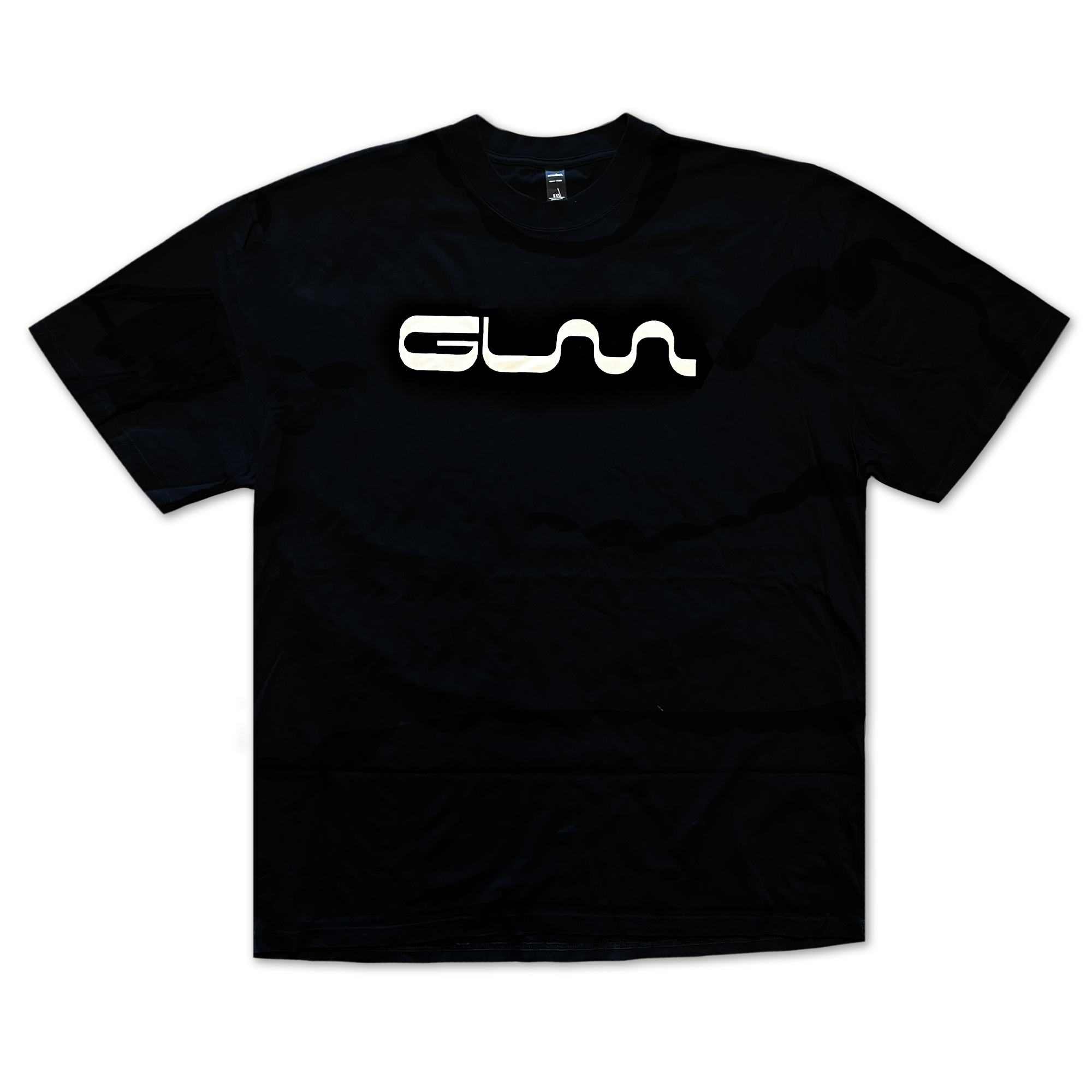 White Logo (Black) T-shirt Hoodie, Sweatshirt | CoreVibeTees.com