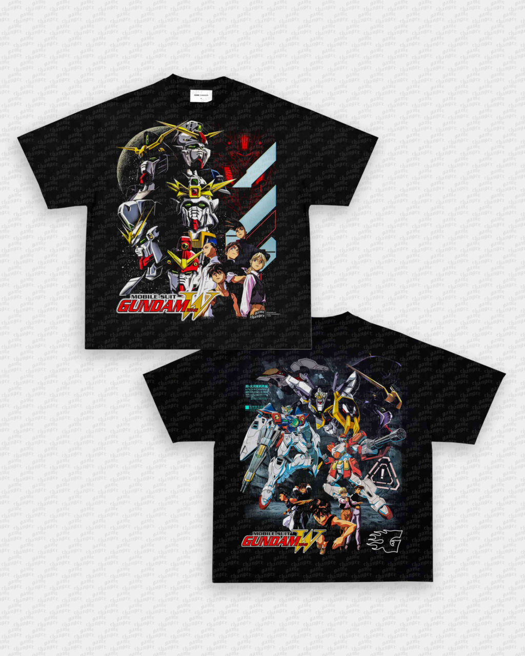 GUNDAM TEE - [DS] Hoodie, Sweatshirt | CoreVibeTees.com (Image 1)