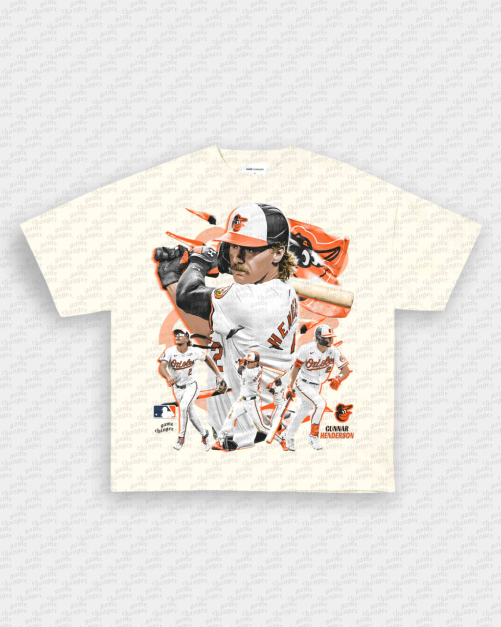 GUNNAR HENDERSON V2 TEE Hoodie, Sweatshirt | CoreVibeTees.com (Image 4)