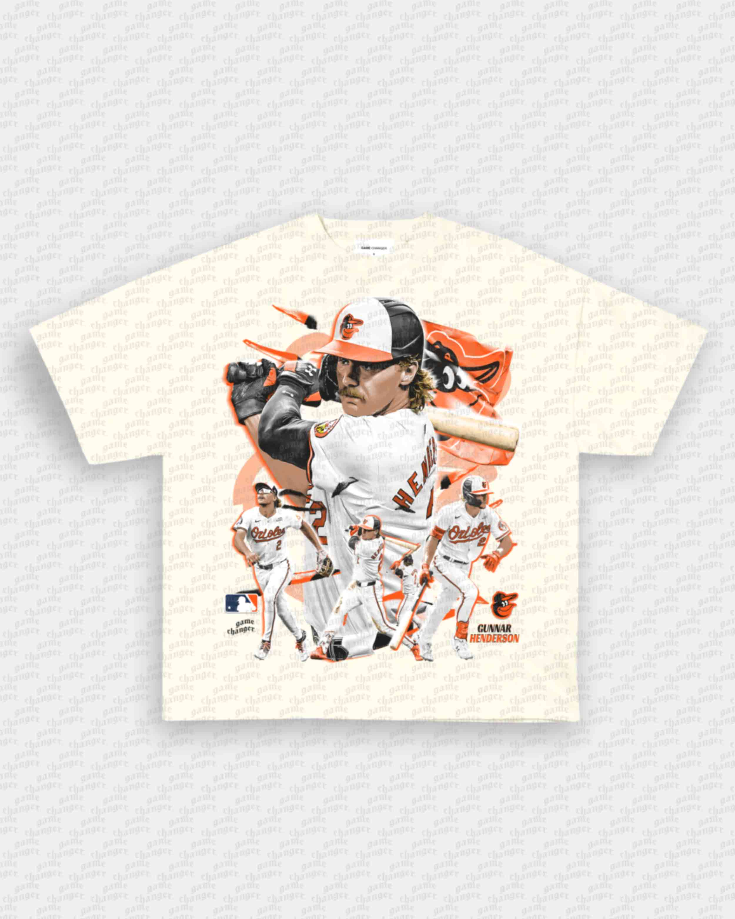 GUNNAR HENDERSON V2 TEE Hoodie, Sweatshirt | CoreVibeTees.com (Image 4)