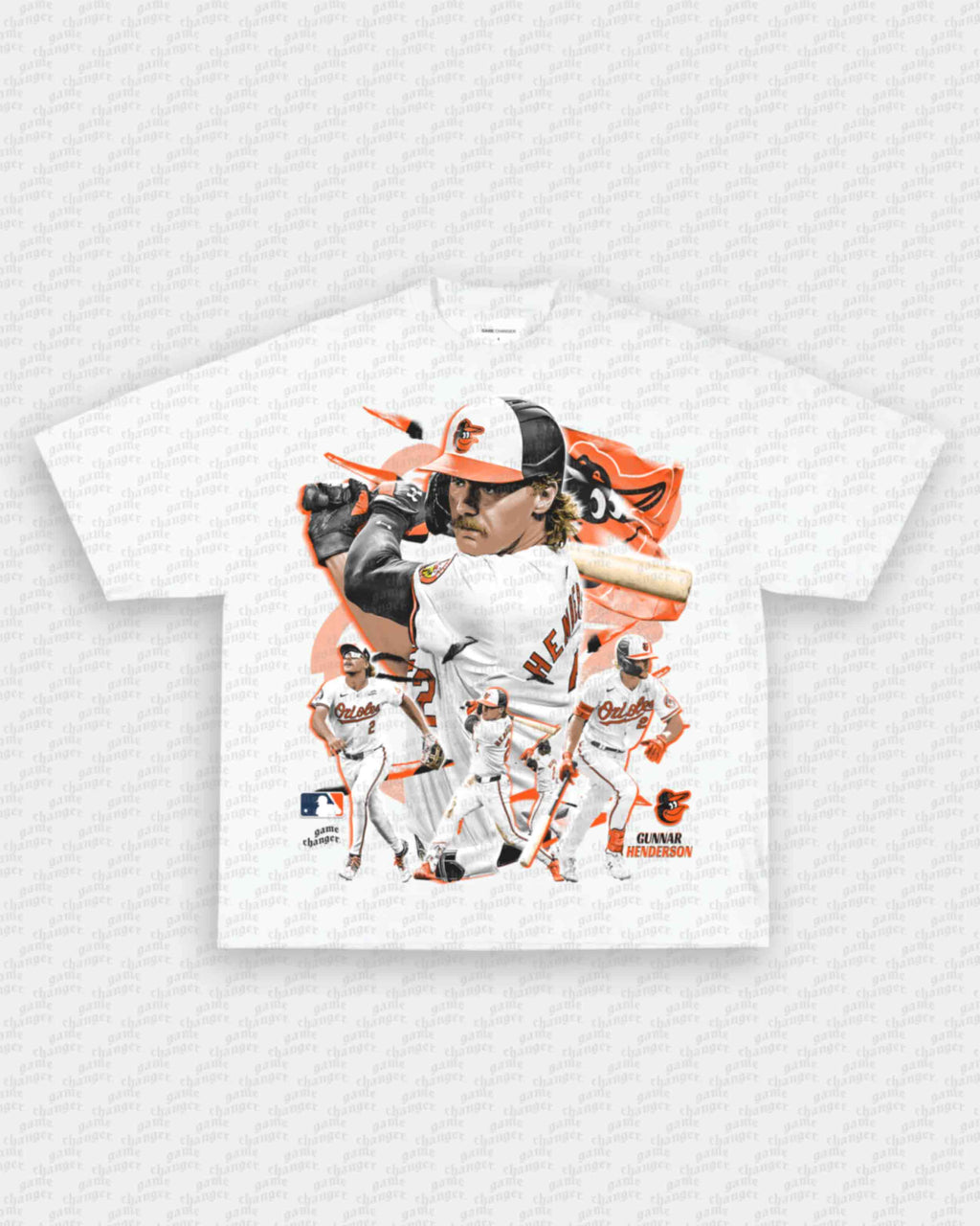 GUNNAR HENDERSON V2 TEE Hoodie, Sweatshirt | CoreVibeTees.com (Image 3)