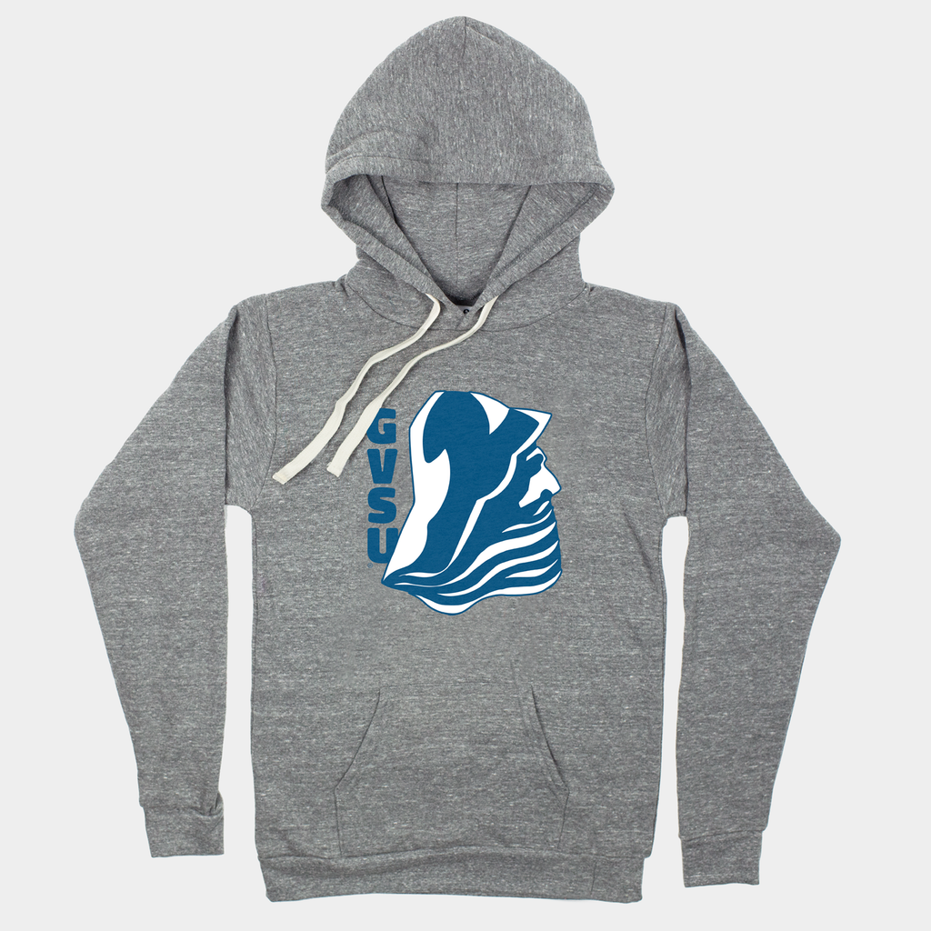 Vintage GVSU Louie the Laker Hoodie Style001 T-Shirts, Sweatshirt | CoreVibeTees.com