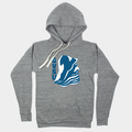 Vintage GVSU Louie the Laker Hoodie T-Shirts, Sweatshirt | CoreVibeTees.com
