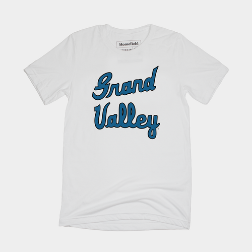 1988 Grand Valley Script Tee Style001 Hoodie, Sweatshirt | CoreVibeTees.com