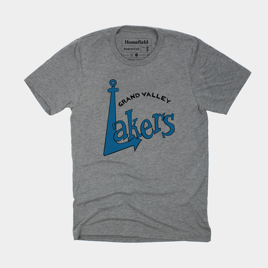 GVSU Vintage Lakers T-Shirt Style001 Hoodie, Sweatshirt | CoreVibeTees.com