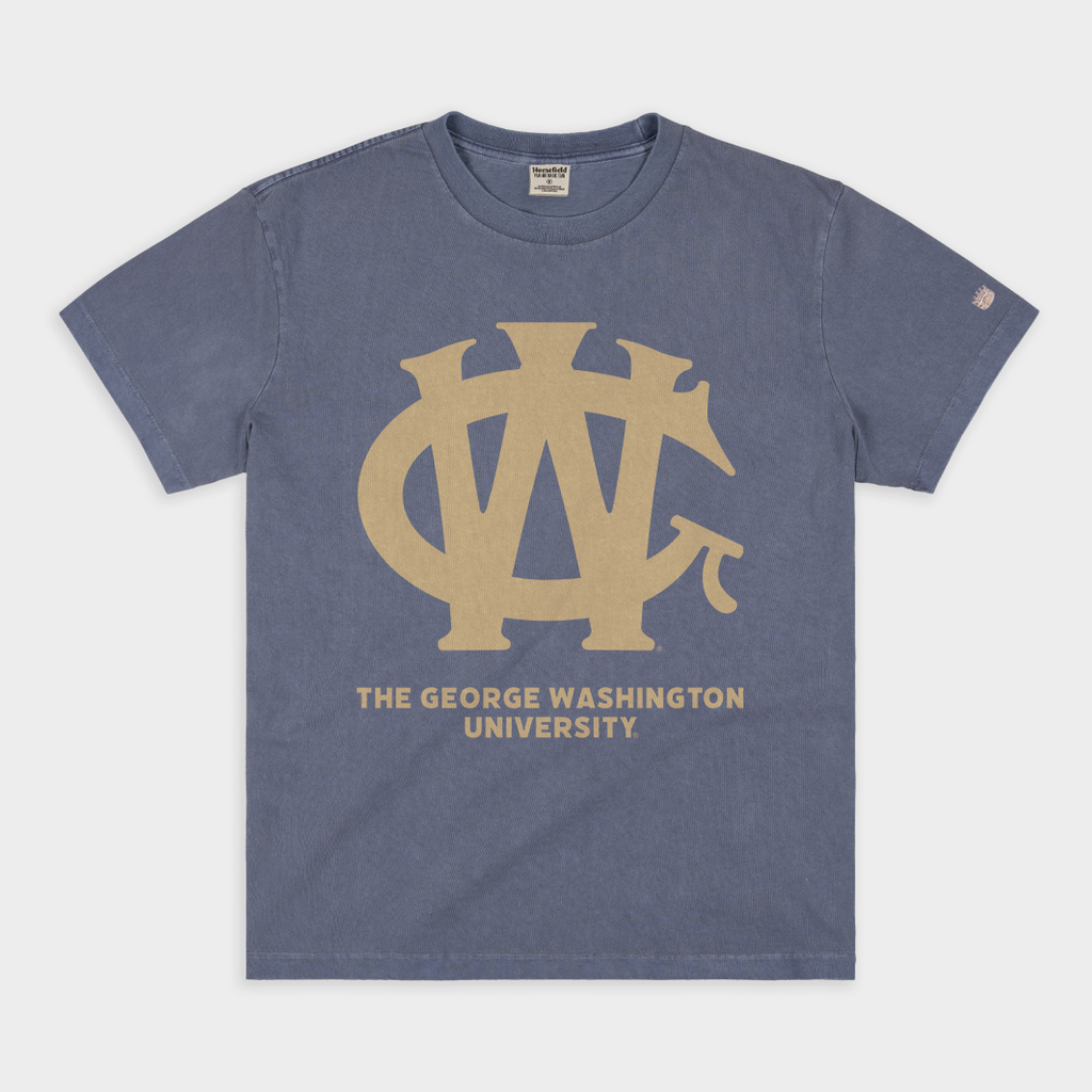 Vintage GW Heavyweight Tee Hoodie, Sweatshirt | CoreVibeTees.com