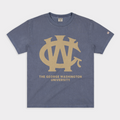 Vintage GW Heavyweight Tee Hoodie, Sweatshirt | CoreVibeTees.com