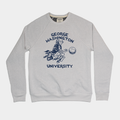 Dribbling George Washington Basketball Sweatshirt T-Shirts, Hoodie | CoreVibeTees.com