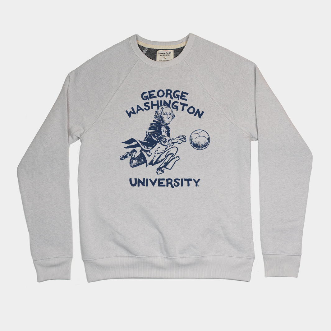 Dribbling George Washington Basketball Sweatshirt T-Shirts, Hoodie | CoreVibeTees.com