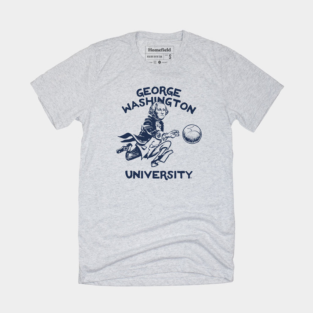 Vintage George Washington University Basketball T-Shirt Style001 Hoodie, Sweatshirt | CoreVibeTees.com