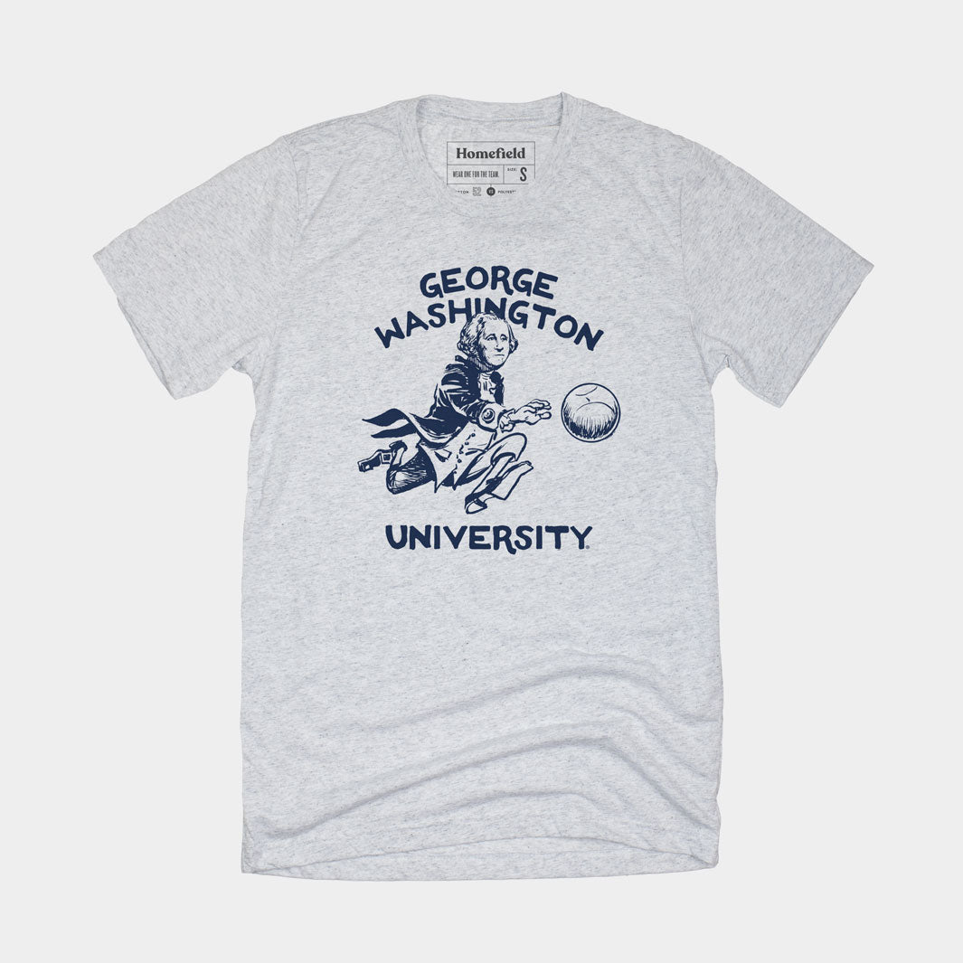 Vintage George Washington University Basketball T-Shirt Style001 Hoodie, Sweatshirt | CoreVibeTees.com