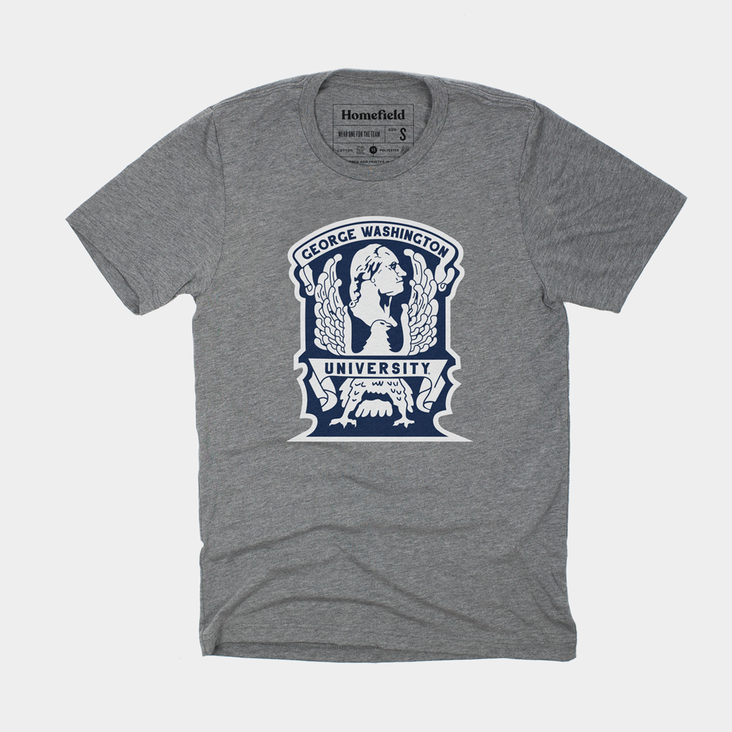 Vintage George Washington University Tee Style001 Hoodie, Sweatshirt | CoreVibeTees.com