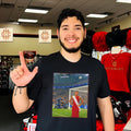 Gabriel Miss Penalty Arsenal Football Miss Penalty shirt