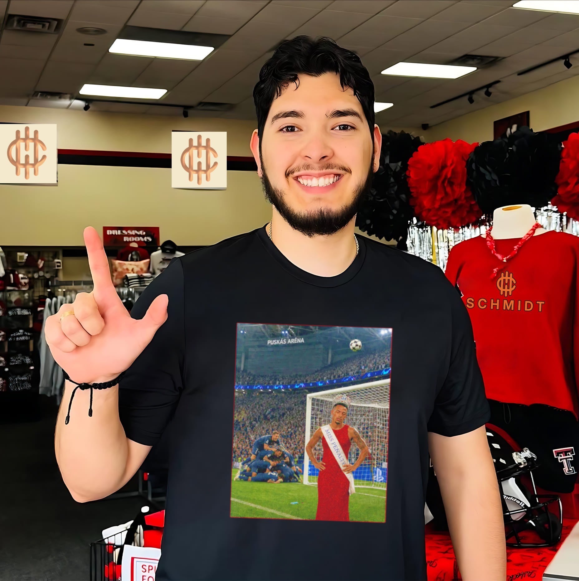 Gabriel Miss Penalty Arsenal Football Miss Penalty shirt