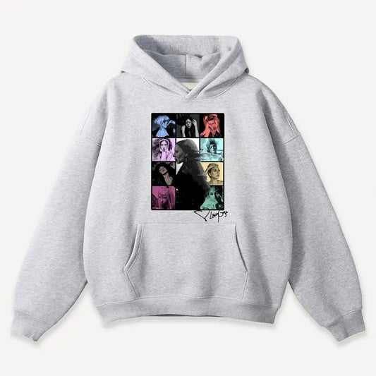 Gaga Vintage Inspired Hoodie, Maayhem World Tour 2025, Pop Music Merch, Unisex Sweater Pullover Tee