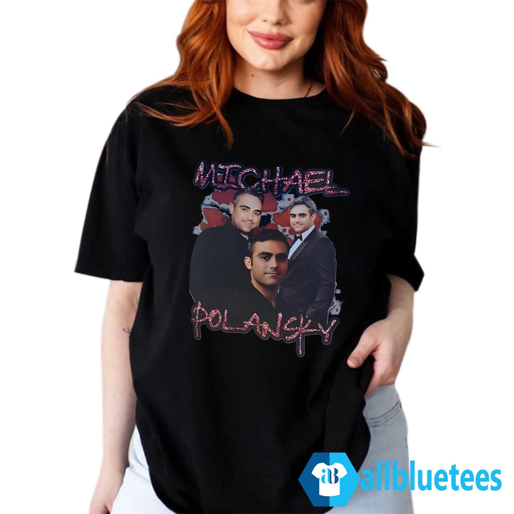 Gagasourcelgs Michael Polansky Shirt
