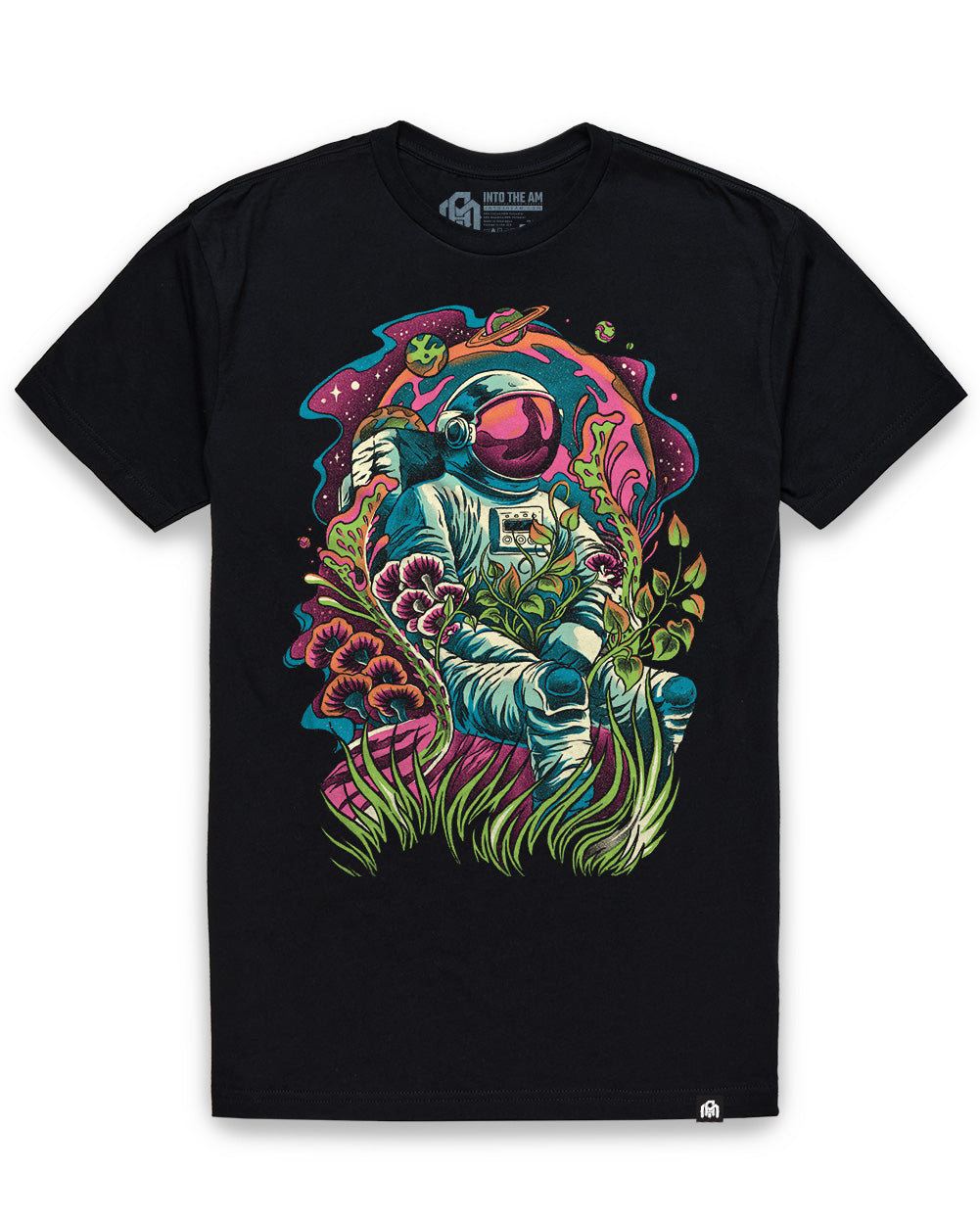 Galactic Jungle Tee