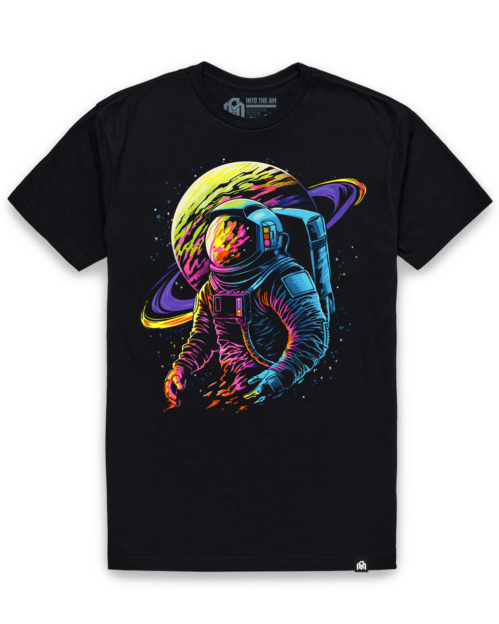 Galactic Return Tee