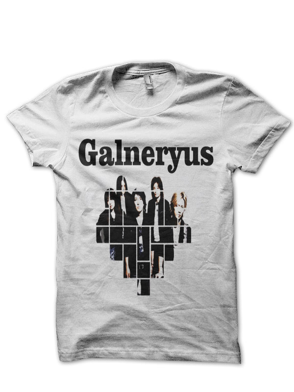Galneryus T-Shirt Style001 Hoodie, Sweatshirt | CoreVibeTees.com