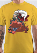 Gamabunta T-Shirt Hoodie, Sweatshirt | CoreVibeTees.com