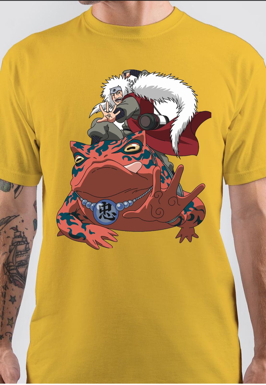 Gamabunta T-Shirt Hoodie, Sweatshirt | CoreVibeTees.com
