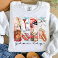 Game Day Baseball  Transfers - THIS IS NOT A SHIRT Hoodie, Sweatshirt | CoreVibeTees.com