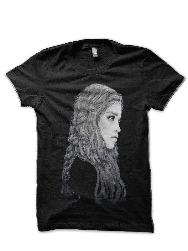 Game Of Throne Black T-Shirt Hoodie, Sweatshirt | CoreVibeTees.com