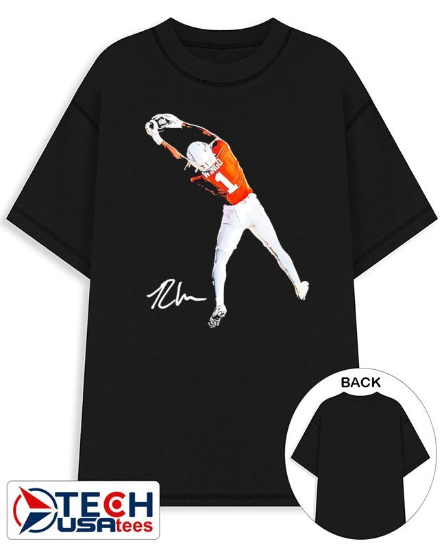 Game over Ryan Wingo Texas Longhorns signature shirt