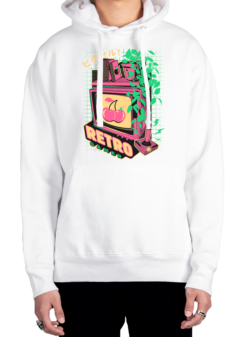 Gamers Unite Hoodie