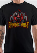 Gaming Wolf T-Shirt Hoodie, Sweatshirt | CoreVibeTees.com