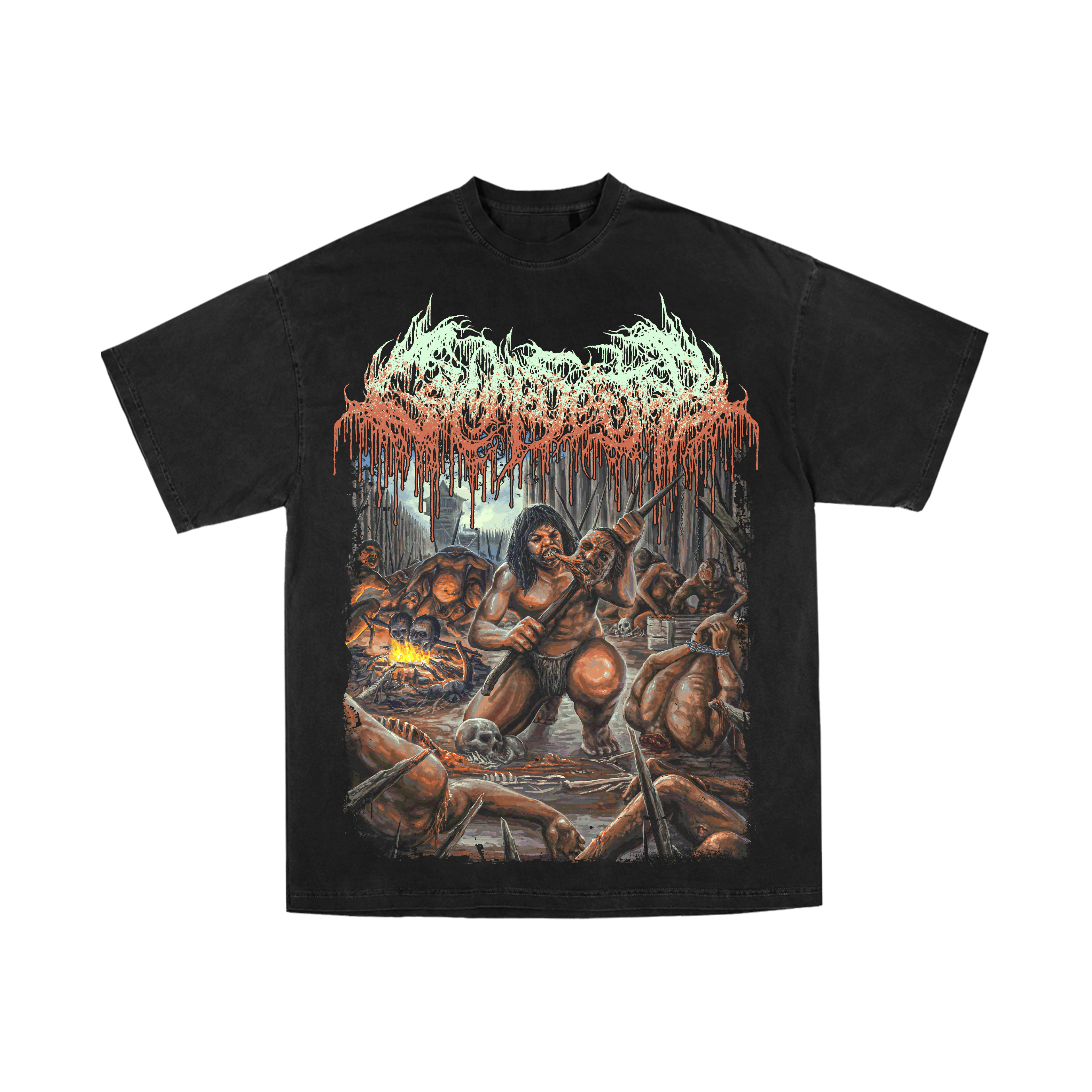 Gamma Sector - Caveman t-shirt Hoodie, Sweatshirt | CoreVibeTees.com