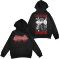 Gamma Sector - Executed pullover hoodie T-Shirts, Sweatshirt | CoreVibeTees.com (Image 1)