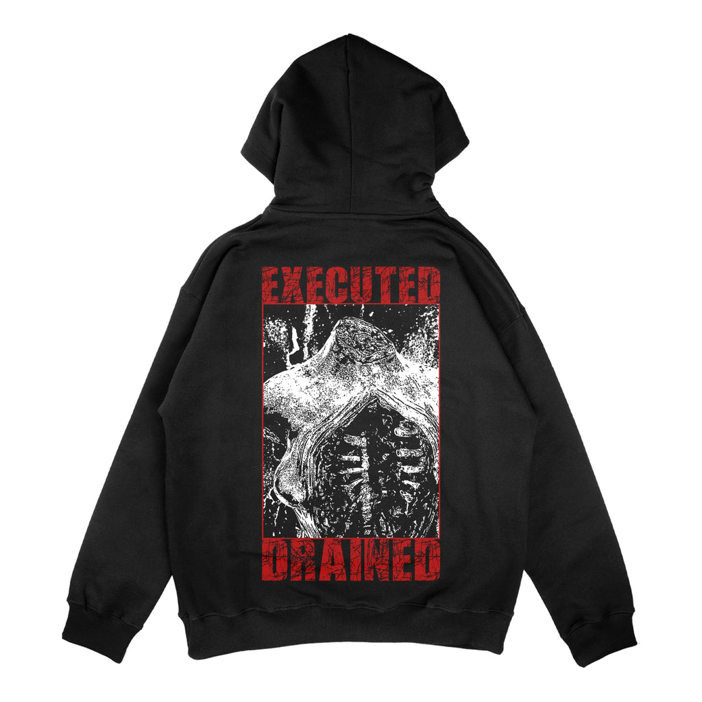 Gamma Sector - Executed pullover hoodie T-Shirts, Sweatshirt | CoreVibeTees.com (Image 3)