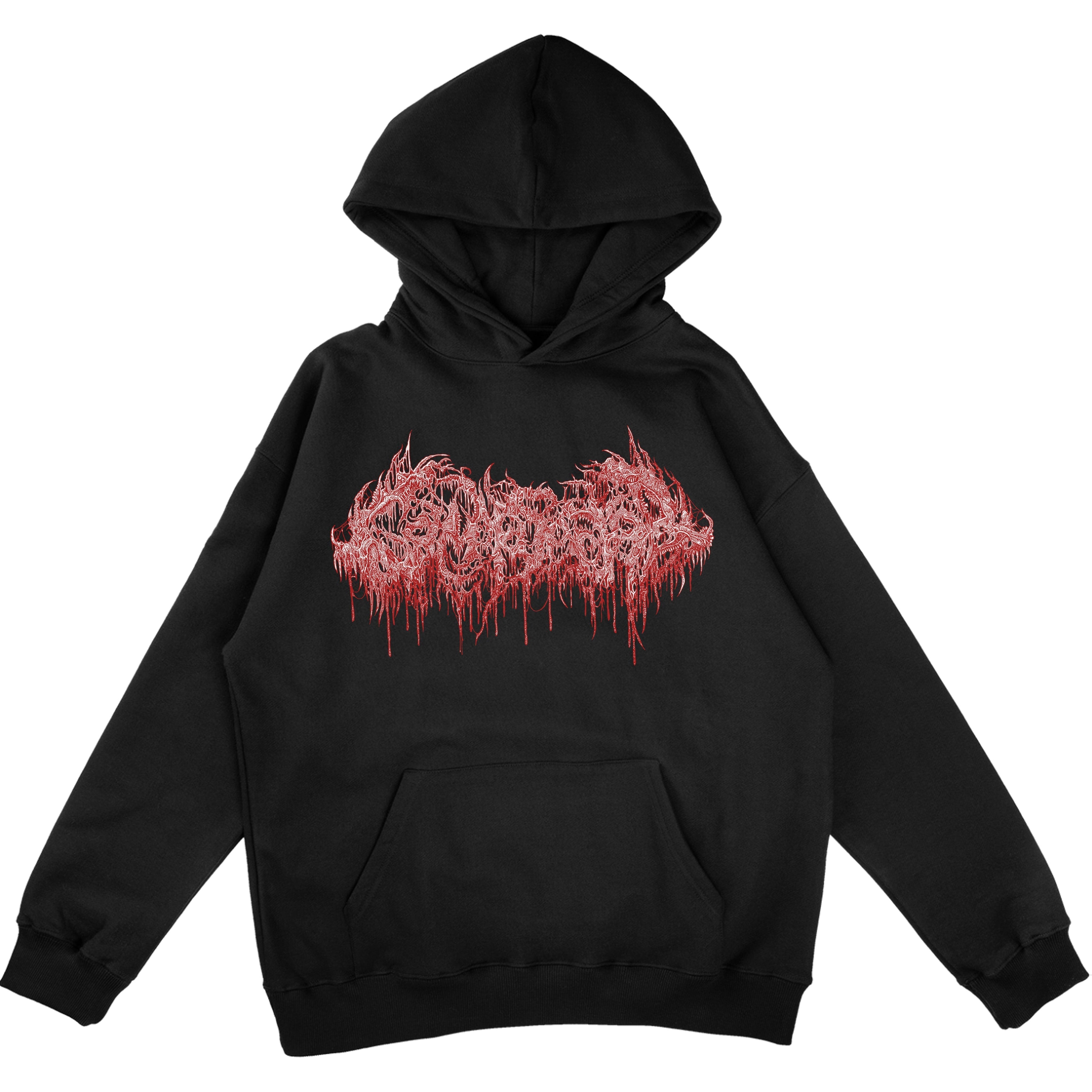 Gamma Sector - Executed pullover hoodie T-Shirts, Sweatshirt | CoreVibeTees.com (Image 2)
