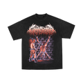 Gamma Sector - Split t-shirt Hoodie, Sweatshirt | CoreVibeTees.com