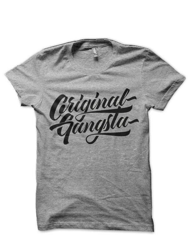 Gangsta Skull T-Shirt Hoodie, Sweatshirt | CoreVibeTees.com