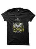 Gasmask Gangsta T-Shirt Hoodie, Sweatshirt | CoreVibeTees.com